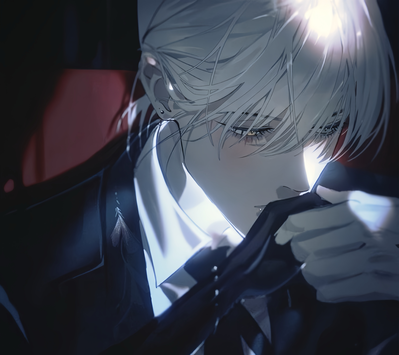 To you, the Alpha who never Wrote back