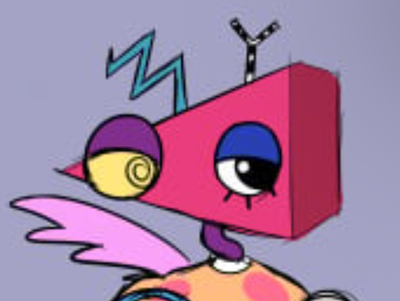Zooble (Jumbled up & Jumbo)