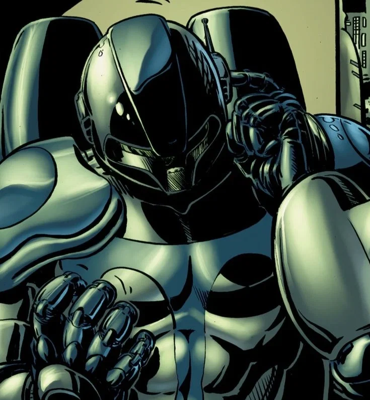 Tek knight Comics