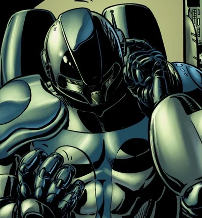 Tek knight Comics