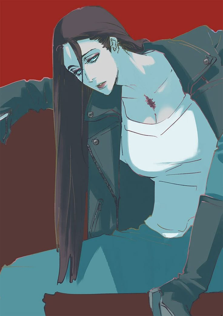 Retsu Unohana | Abusive Wife