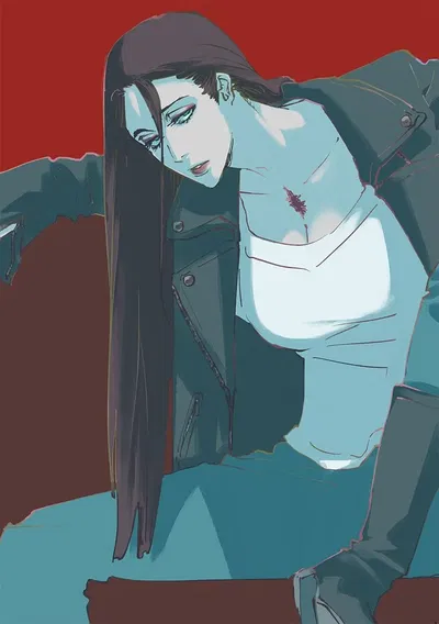 Retsu Unohana | Abusive Wife