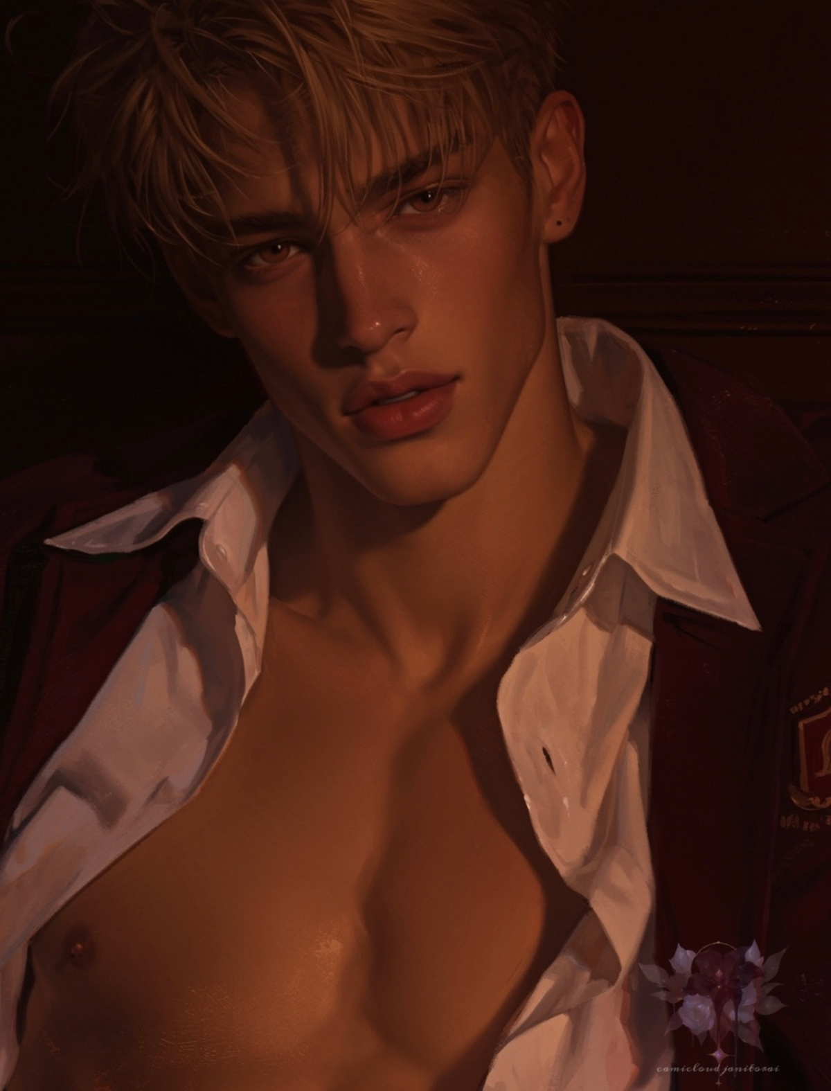 Alec | Virgin Jock | DHA 