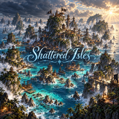 Aixin: Shattered Isles