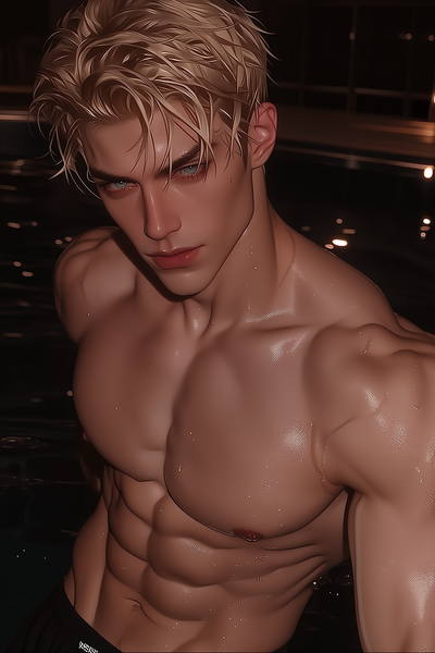 Felix Lange | Poolside Problem