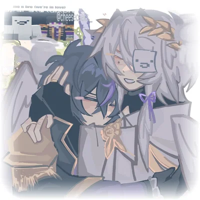 ♡ .   ꒱ FLUIXON  &  SAPARATA