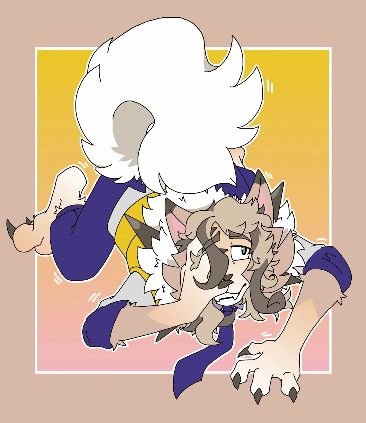 Werelycanroc