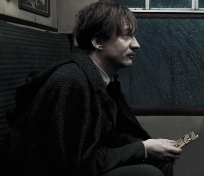 Remus Lupin || V.2