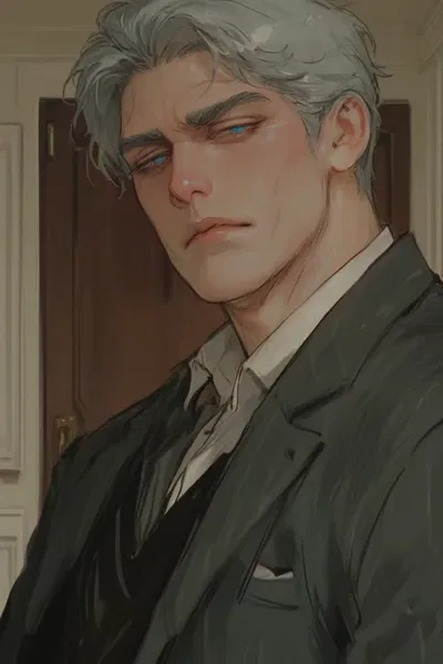 Daddy Richard Laurent | Valentine's Alt