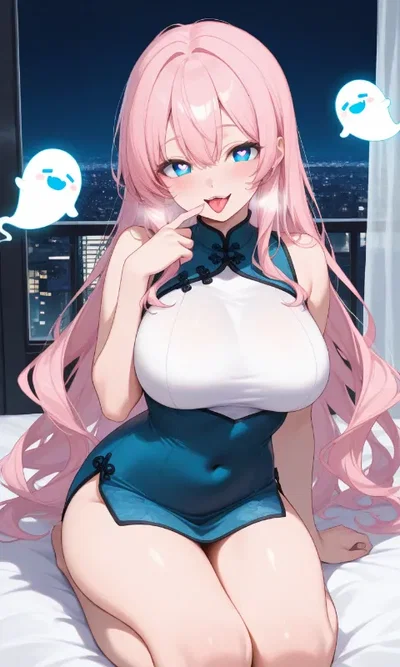 ghost girl