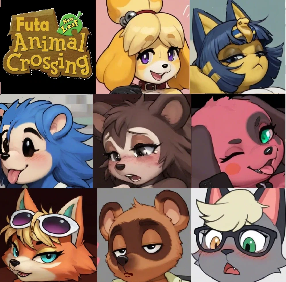 Futa Village (Animal Crossing New Leaf)