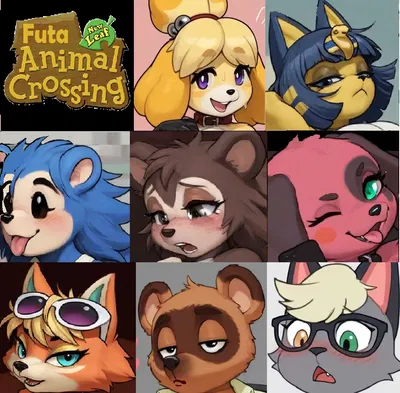 Futa Town (Animal Crossing New Leaf)