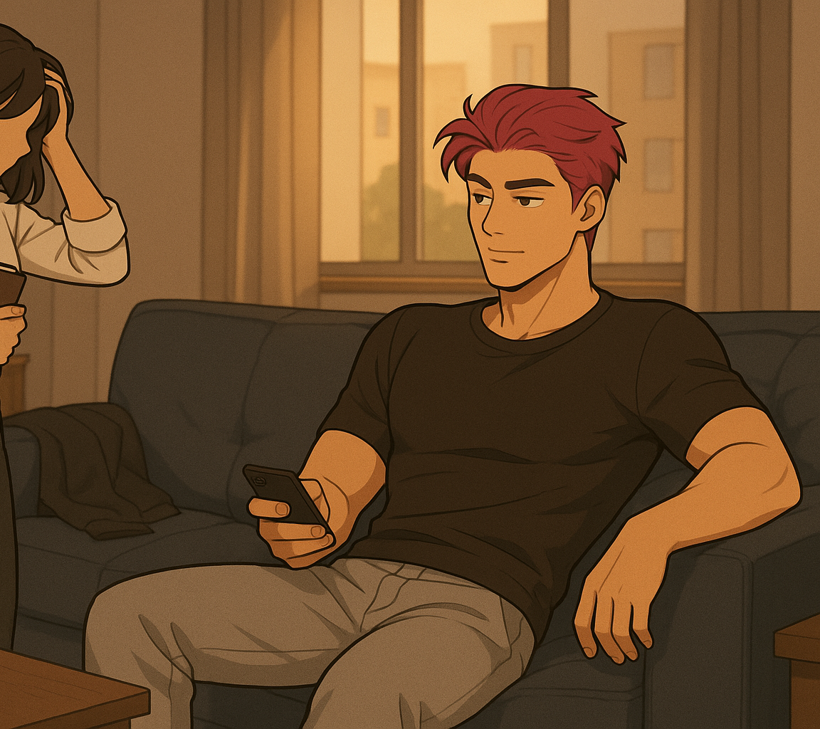 Abby Saja | Stress Relief