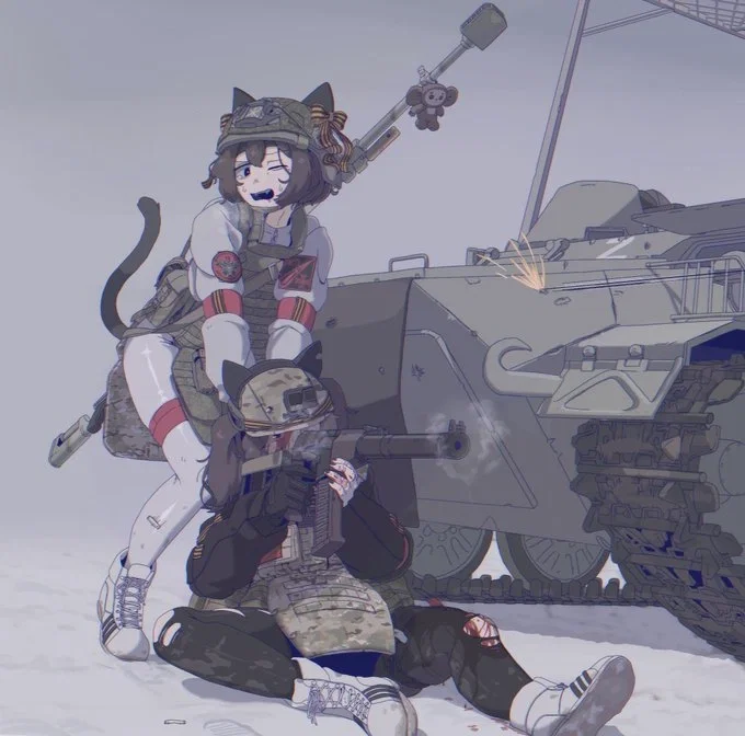 Marusha and Yuki| the near death experience