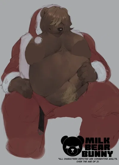 Kodi | The Mall Santa Roommate