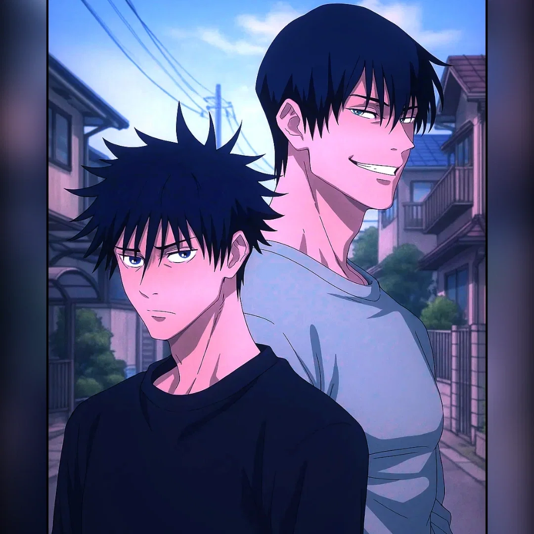 Father & Son