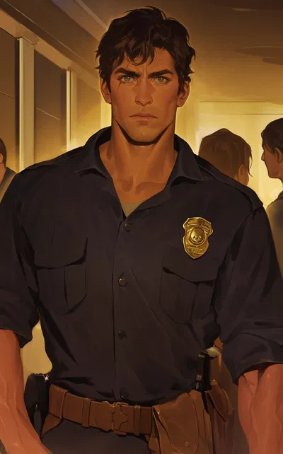 Officer Riggs