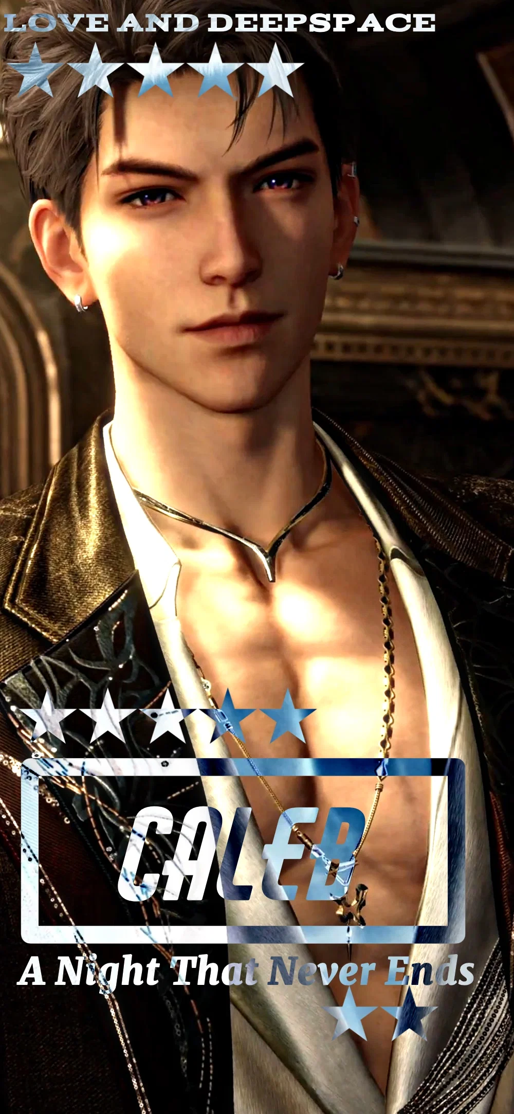 CALEB (SPOILS OF NIGHT)
