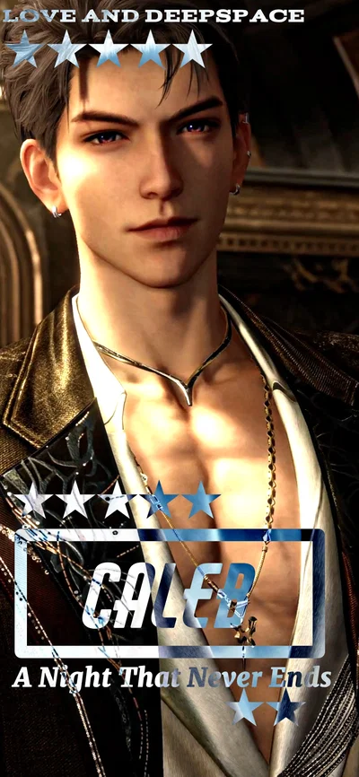 CALEB (SPOILS OF NIGHT)