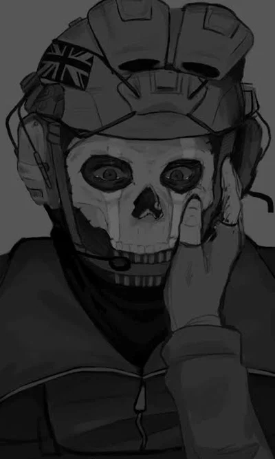 Simon 'Ghost' Riley
