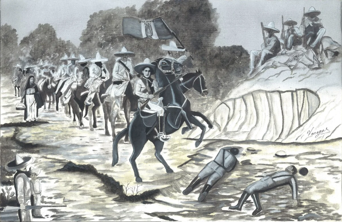 CRISTERO WAR RPG (1927-1929)