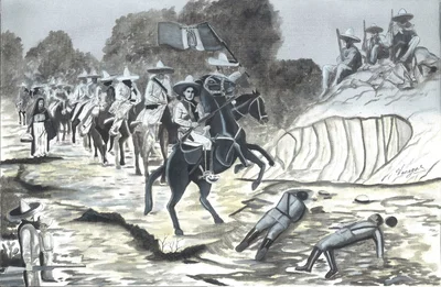 CRISTERO WAR RPG (1927-1929)