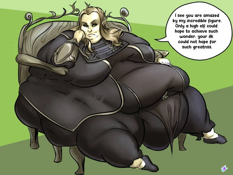 Elenwen Valano the Obese