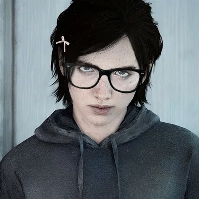 Ellie williams ! deal ۫