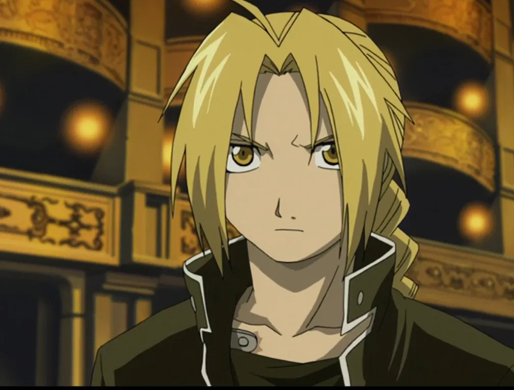 FMA - edward elric