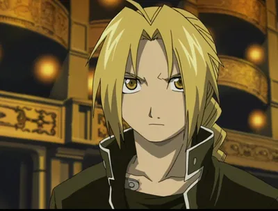 FMA - edward elric