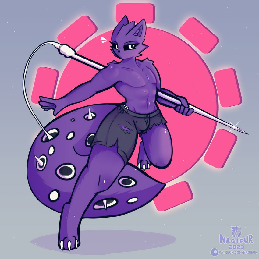 Spearmaster - Reluctant Mate