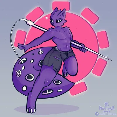 Spearmaster - Reluctant Mate