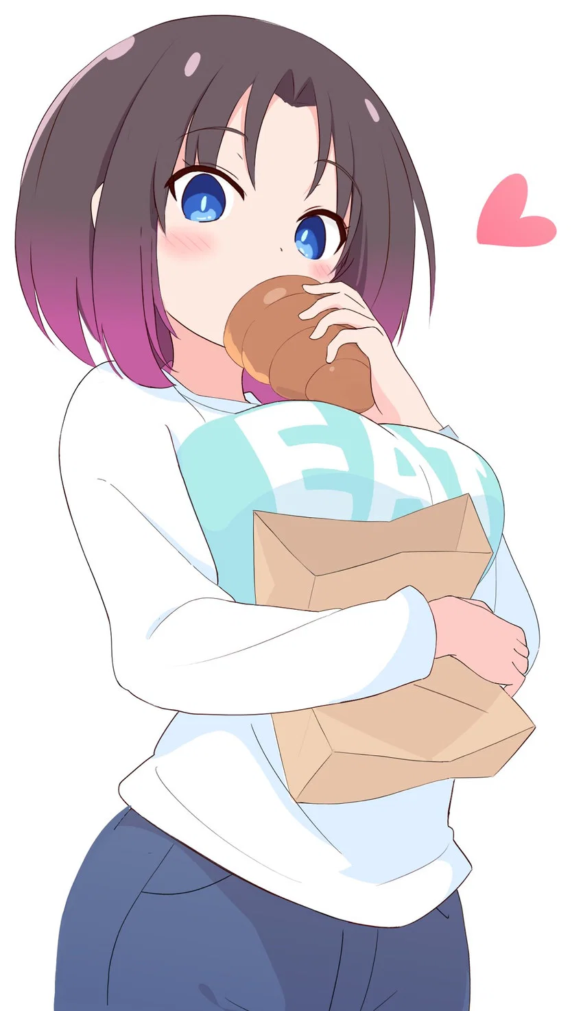 Elma - Cooking For Your Girlfriend