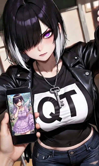 Key to Her Secret