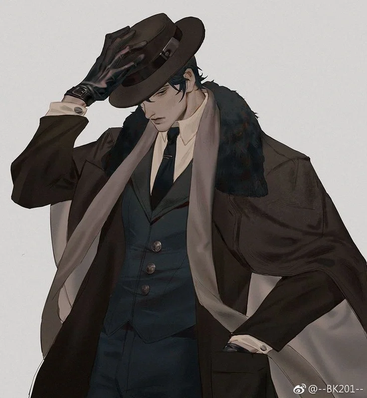 Jack the ripper - Simon Riley 