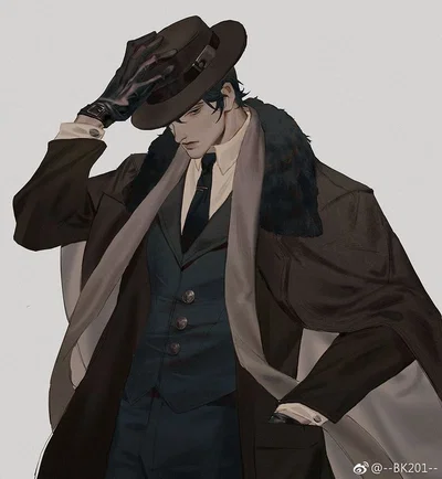 Jack the ripper - Simon Riley 