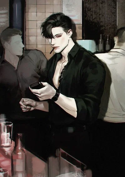 Rodrigo Blackwood 