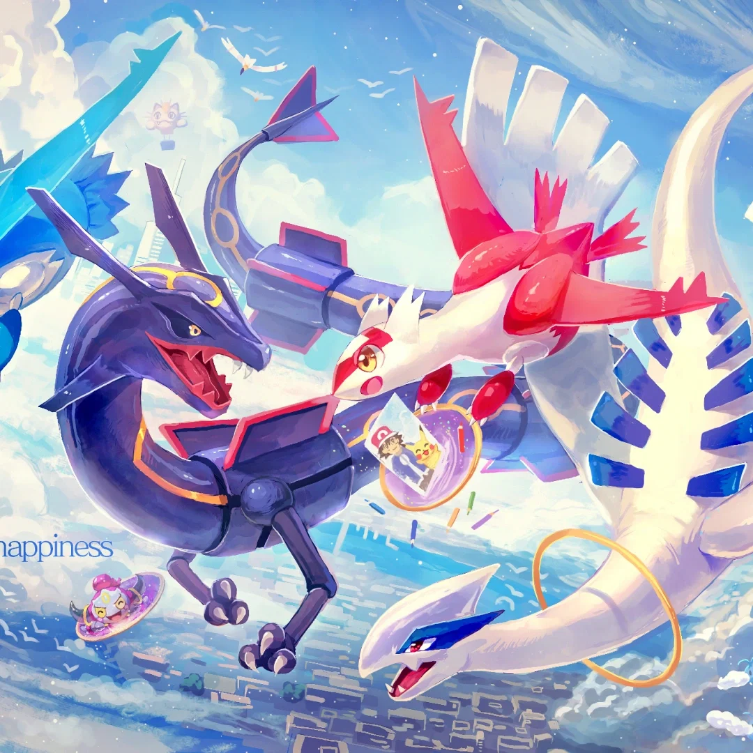 Pokémon Ultimate Roleplay