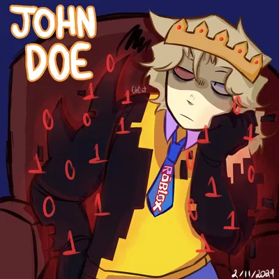 John Doe [FORSAKEN]
