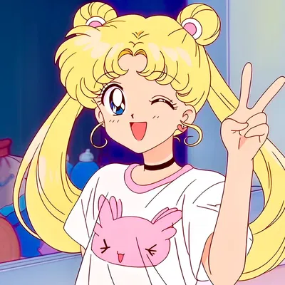 Usagi Tsukino (Sailor Moon & Sailor Cosmos)