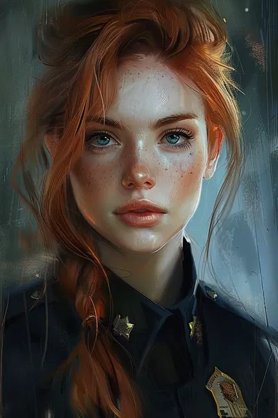 Tryni Locke || Saltmere 