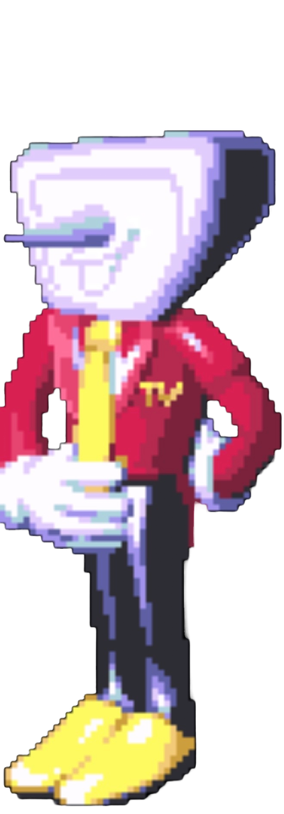 Mr. (Ant)Tenna
