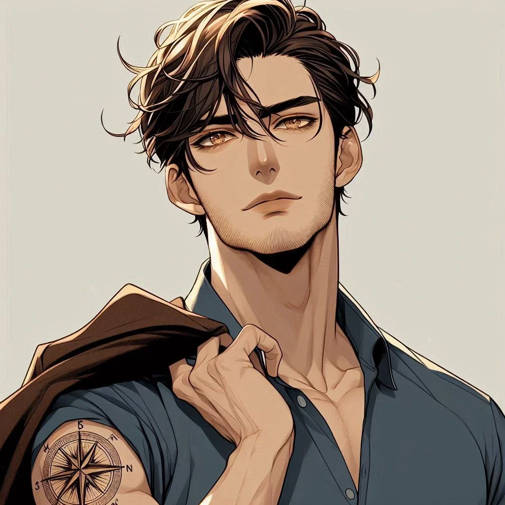 Nathaniel Calloway||📣Your sweet husband