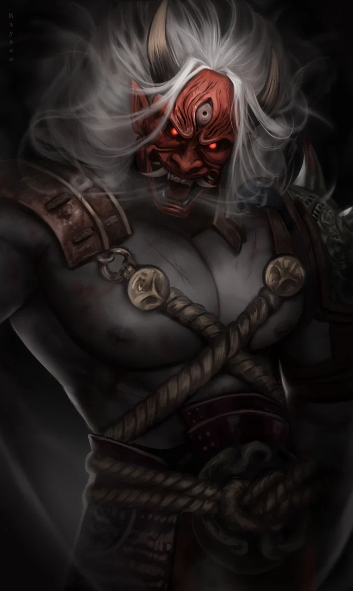 The Oni | Kazan Yamaoka | Dead By Daylight