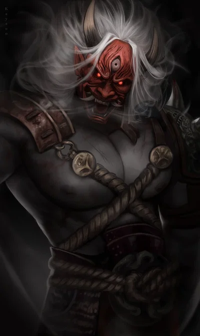 The Oni | Kazan Yamaoka | Dead By Daylight