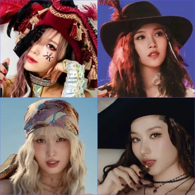🏴‍☠️ MISAMO & Kairi Sane - Pirate Cruise 🏴‍☠️ 