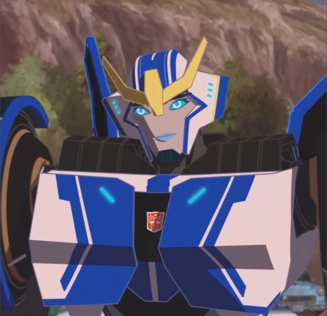 Strongarm [RID]