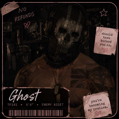 Ghost | You're His Addictive Problem