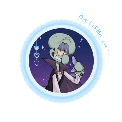 _~SquidBob~ ♡