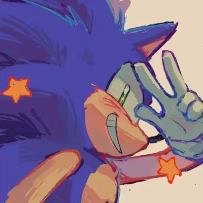 Sonic the hedgehog 